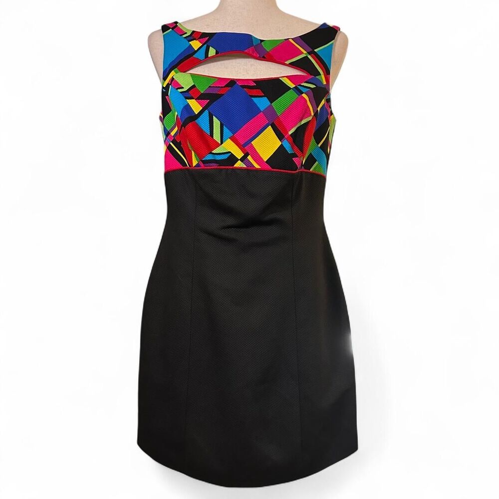 Unique-vintage Women's multi Dress